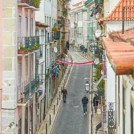 Casa Portuguesa Rosa *