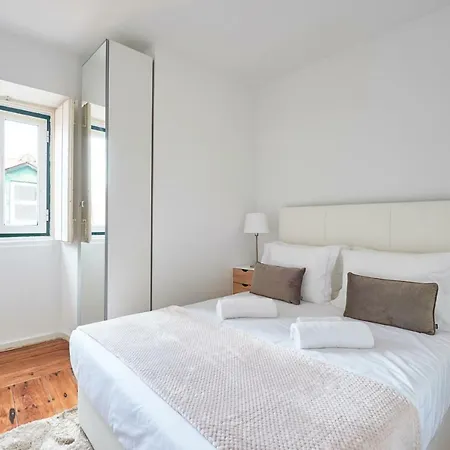 Casa Portuguesa Rosa Appartement *