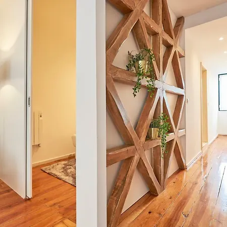 Casa Portuguesa Rosa Appartement *