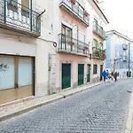 Casa Portuguesa Rosa Διαμέρισμα *