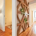 Casa Portuguesa Rosa Διαμέρισμα *