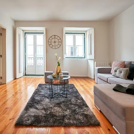 Casa Portuguesa Rosa Apartment *
