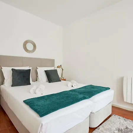 Apartament Casa Portuguesa Rosa