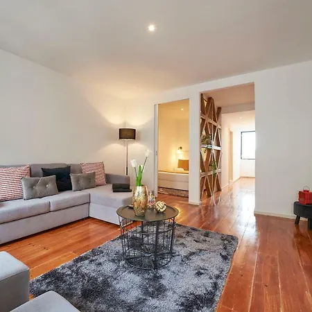 Casa Portuguesa Rosa Lizbona