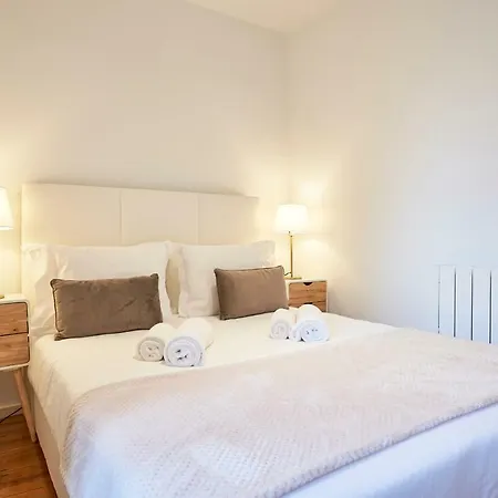 Apartament Casa Portuguesa Rosa *