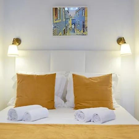 Apartament Casa Portuguesa Rosa Lizbona