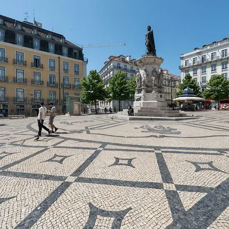 Casa Portuguesa Rosa Lisbon