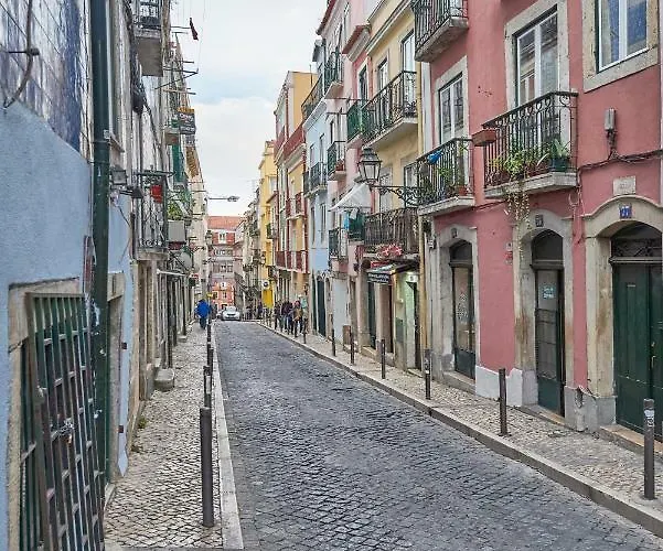 Casa Portuguesa Rosa Lissabon