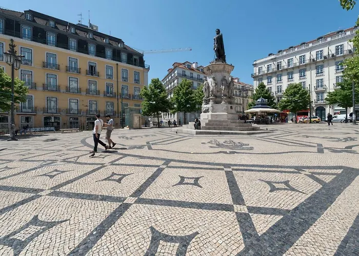 Casa Portuguesa Rosa Lissabon
