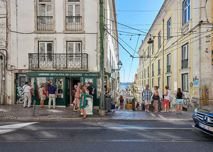 Casa Portuguesa Rosa 公寓 Lisboa