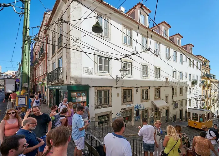 Casa Portuguesa Rosa Lissabon