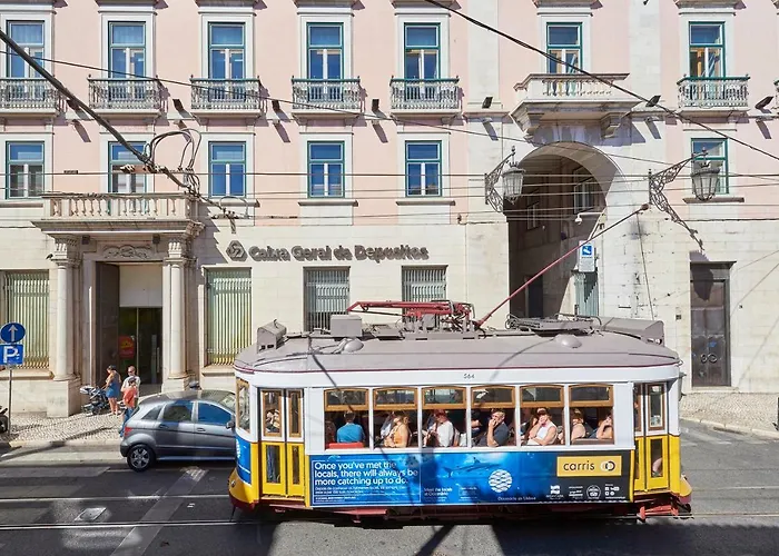 Casa Portuguesa Rosa 公寓 Lisboa