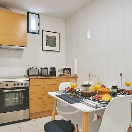 Casa Portuguesa Rosa Лиссабон