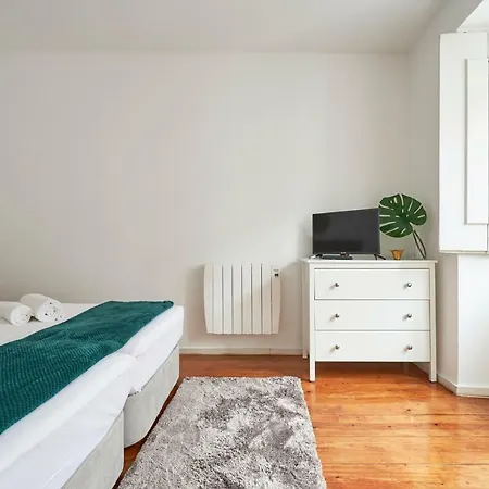 Casa Portuguesa Rosa * Лиссабон