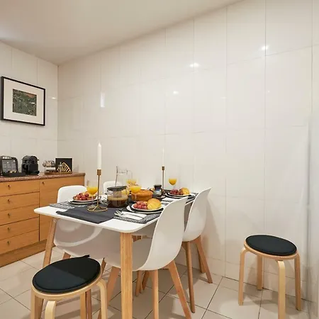 Casa Portuguesa Rosa * Лиссабон