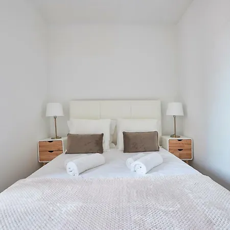 شقة Casa Portuguesa Rosa