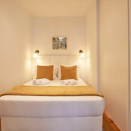 Casa Portuguesa Rosa Апартаменты