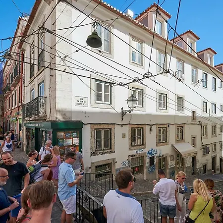 Casa Portuguesa Rosa Лиссабон