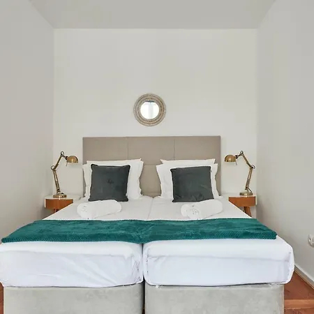 Apartman Casa Portuguesa Rosa