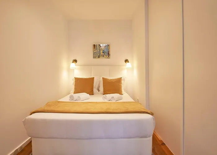 Casa Portuguesa Rosa Lägenhet
