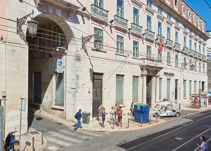 Casa Portuguesa Rosa Lägenhet *